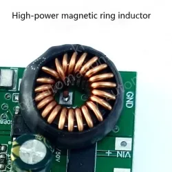 DC-DC power supply buck module 12V to 9V 5A