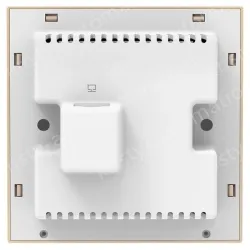 AX1800 dual-band Gigabit Wi-Fi 6 wireless panel AP Champagne Gold