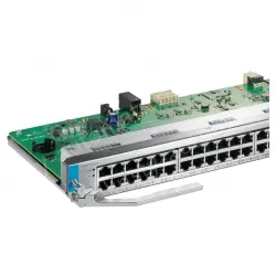 50 port Service board of a modular switch