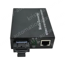 UOTEK UT-N60FS11 1-port 100M network fiber optic transceiver