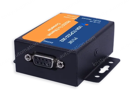 1 port RS232 to Ethernet