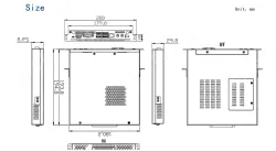 OPS809U OPS Computer