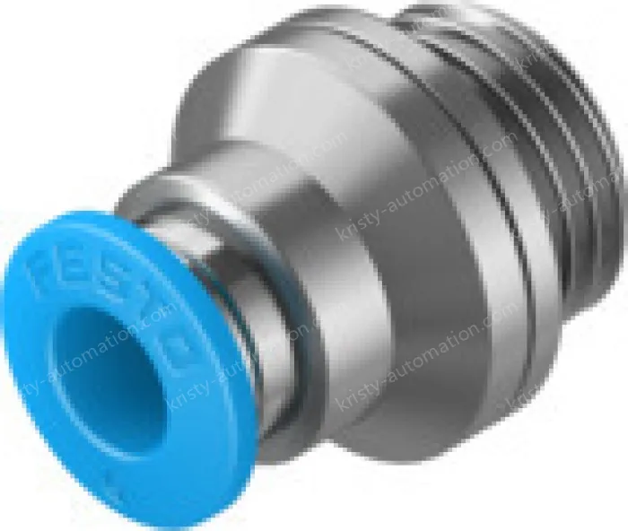 Festo Push-in fittings QS-G1/4-6-I