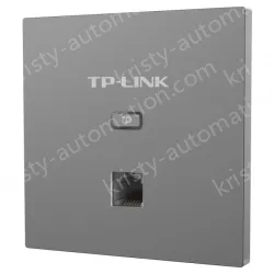 AX1800 dual-band Gigabit Wi-Fi 6 wireless panel AP Silver