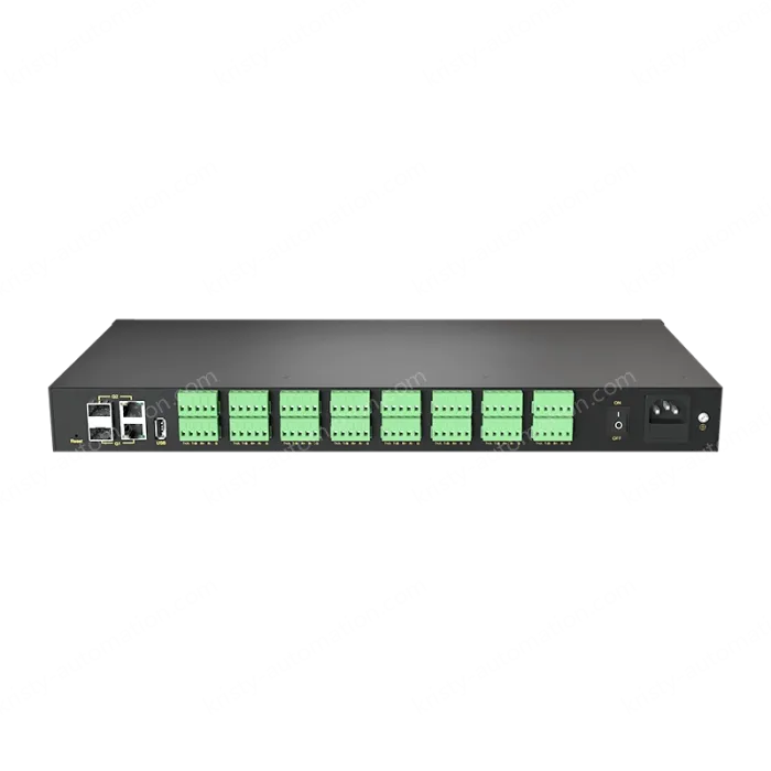 16 Ports RS232/485 Serial to Ethernet Server