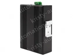 UOTEK 10-port managed gigabit ethernet switch