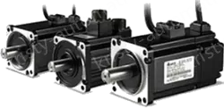 Delta Servo motor ECMA-C10807RS