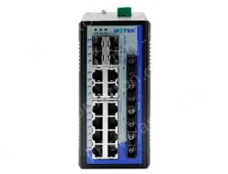 UOTEK 16+4G Gigabit Unmanaged Ethernet Switch