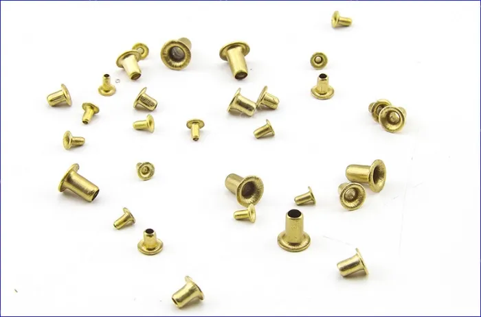 Punch Head Copper Rivet &Phi;3*2.5