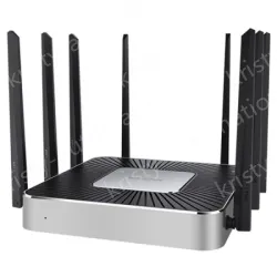 Wireless VPN router