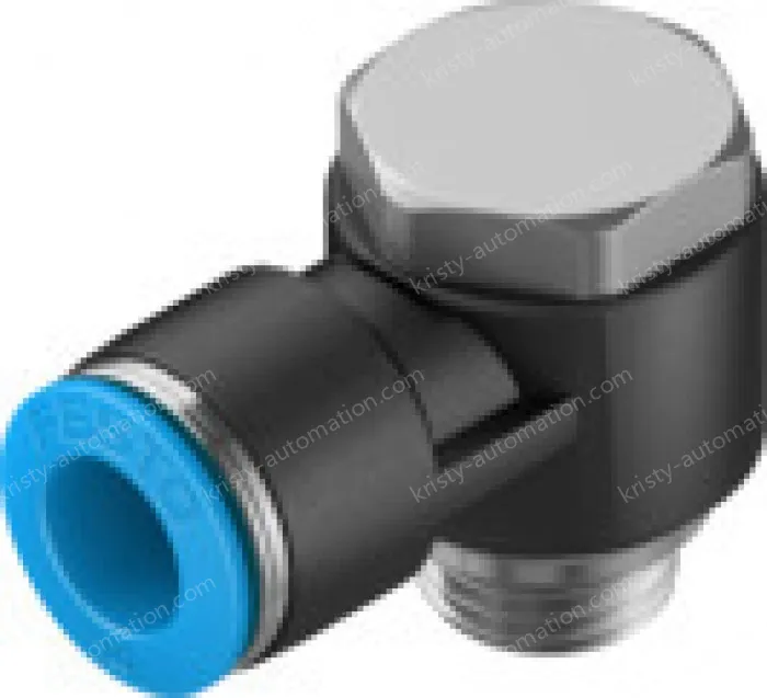 Festo Push-in fittings QSLV-G1/4-10-50