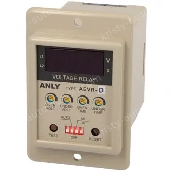 ANLY Protection relays AEVR-ND