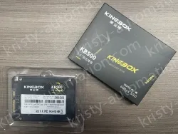 Kingbox SSD KB500-128G(480MB/450MB)