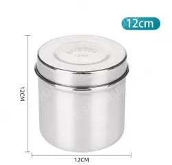 Laboratory sterilization box （12cm）