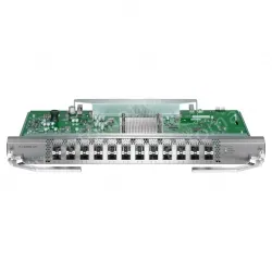 24 port Service board of a modular switch