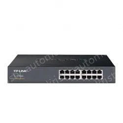 16 x 10/100M adaptive RJ45 ports Ethernet switch