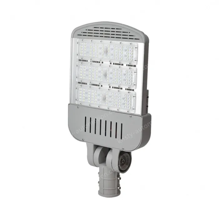 200W Rural park road construction, LED street lights, outdoor high pole lights, lighting modules, LED street lights, lamp heads