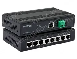 UOTEK Modbus Gateway 8 RS232/RS485/RS422 ports