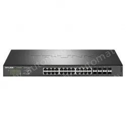 8 10 Gigabit uplink SFP+ optical ports uplink Ethernet switches