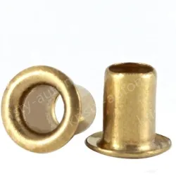 Punch Head Copper Rivet Φ1.3*3