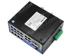 UOTEK 16 4G Gigabit Managed Ethernet Switch