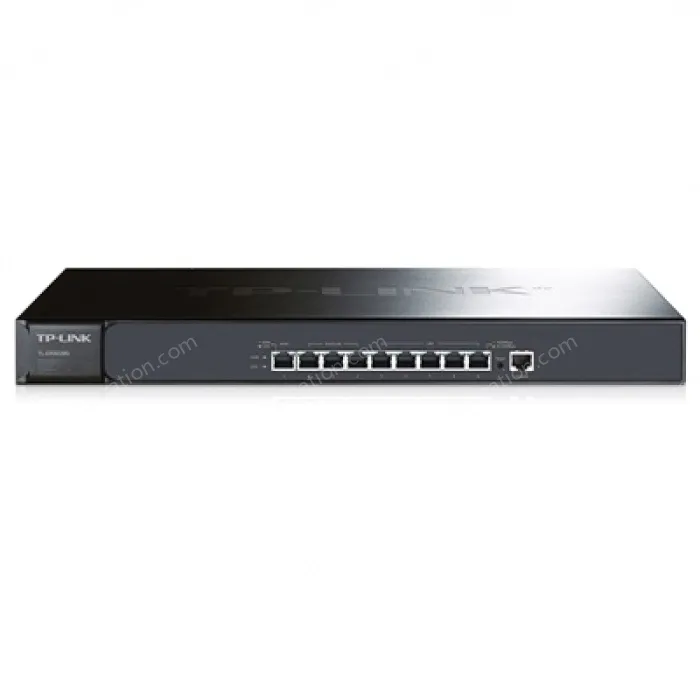 Dual-core enterprise VPN router