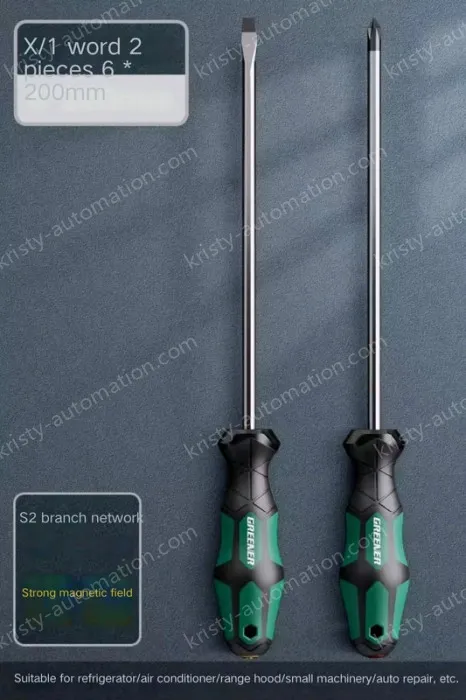 6x200mm cross, one word each