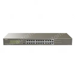 1000M&PoE 24-Port Gigabit Ethernet Switch with 24-Port PoE