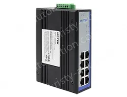 UOTEK Gigabit 8-Port POE Unmanaged Ethernet Switch