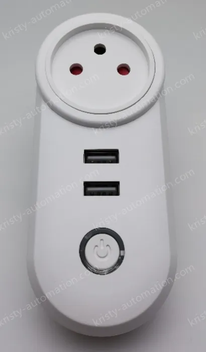 Smart socket LSPA2 Israeli regulations