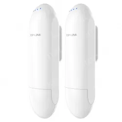 Wireless Bridge Set for Outdoor Monitoring (5KM)