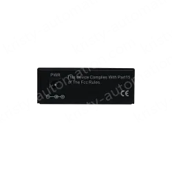 UOTEK UT-N60GS12 2-port Gigabit Network Fiber Optic Transceiver