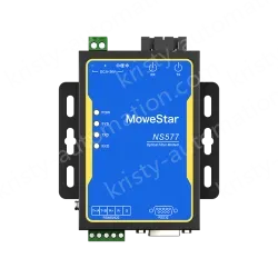 RS232/485/422 Serial To Fiber Modem