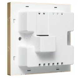 AX3000 Dual-Band Wi-Fi 6 Wireless Panel AP Champagne Gold