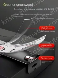 Self-locking designer model 5Mx25MM class II accuracy