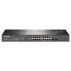 18 port Full gigabit cloud management switches