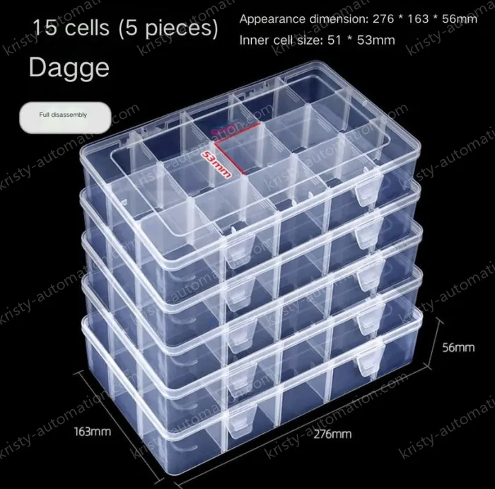 5 pcs of thickener 15 small upgrade