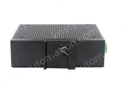 Unmanaged 8-port Industrial Ethernet POE Switch