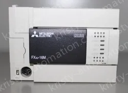 FX3U-16MT/ES-A