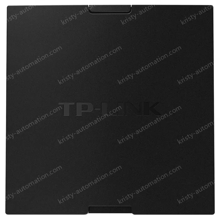 AX1800 dual-band Gigabit Wi-Fi 6 wireless panel AP Black