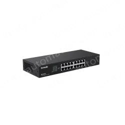Wire-speed forwarding16-Port Gigabit Ethernet Switch