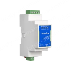 1 Port RS232/485 Serial to 100M Ethernet Server