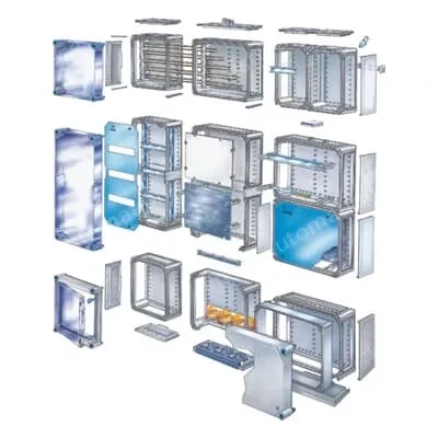 VMS - General purpose enclosures