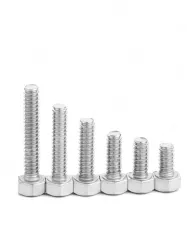 Hexagon socket head bolts1/4-20*1-1/8