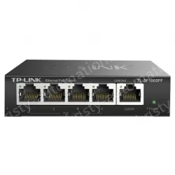 57W Ethernet PoE switches