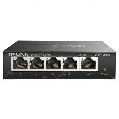57W Ethernet PoE switches