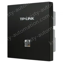 AX3000 Dual-Band Wi-Fi 6 Wireless Panel AP Black