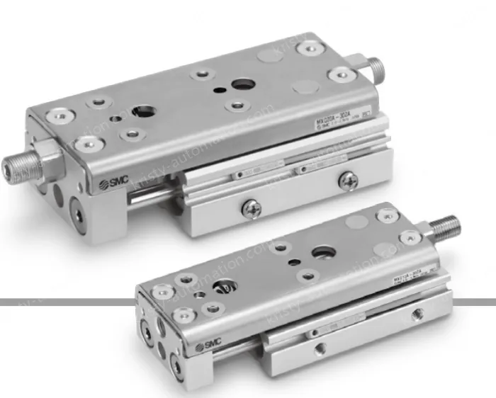 Air Slide Table Double-ported Type MXQ B Series ø6, ø8, ø12, ø16, ø20MXQ8B-40Z