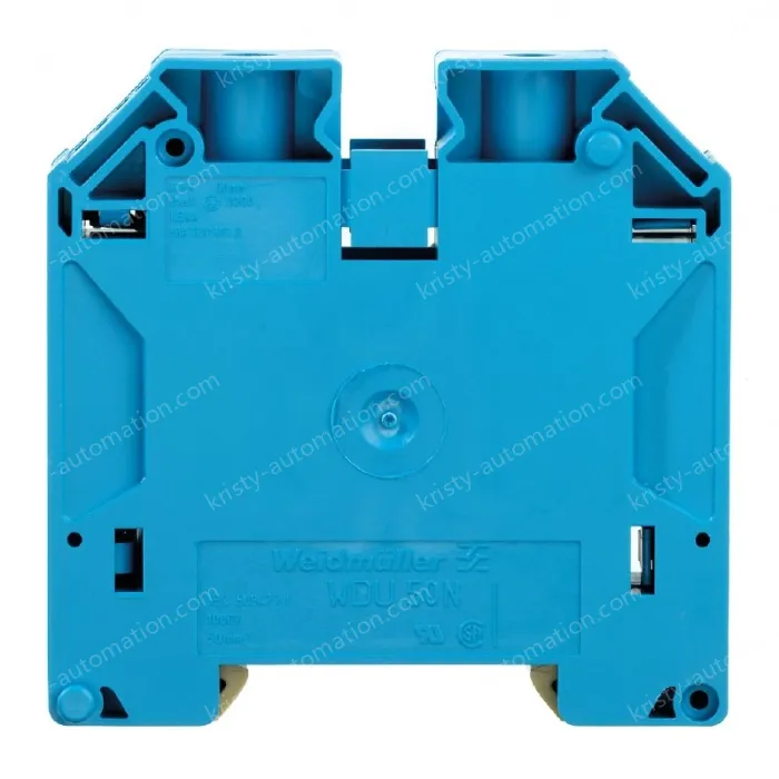 Terminal blocksWDU 50N BL 1820850000