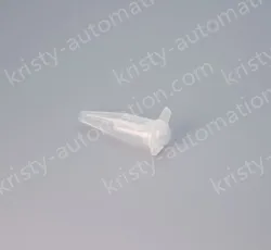 1000 0.2 ml centrifuge tubes (round cap with cap).